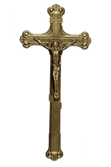 Крест на крышку гроба средний
